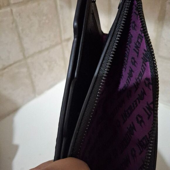 Loungefly Maleficent Sleeping Beauty Wallet & Mini Backpack Set